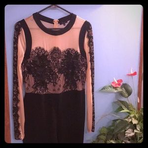 Black & Tan Pant Jumper